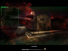 ���������꡼ No.011�Υ���ͥ������ / ��SPECIAL FORCE�פˤ���ۤ�פ���äƤ��롣���⡼�ɡ֥ۥ顼�⡼�ɡס��Ƥ���6��16������