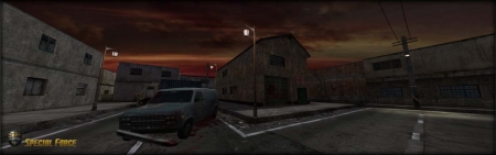 ���������꡼ No.012�Υ���ͥ������ / ��SPECIAL FORCE�פˤ���ۤ�פ���äƤ��롣���⡼�ɡ֥ۥ顼�⡼�ɡס��Ƥ���6��16������