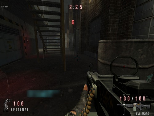 画像ギャラリー No.001のサムネイル画像 / 【PR】互いに戦略と戦術を駆使する特殊部隊と感染者の対決! 「SPECIAL FORCE」の「ホラーモード」を遊ぼう!