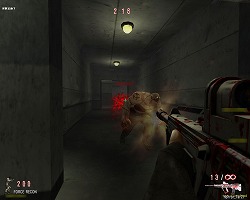 画像ギャラリー No.002のサムネイル画像 / 【PR】互いに戦略と戦術を駆使する特殊部隊と感染者の対決! 「SPECIAL FORCE」の「ホラーモード」を遊ぼう!