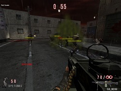 画像ギャラリー No.004のサムネイル画像 / 【PR】互いに戦略と戦術を駆使する特殊部隊と感染者の対決! 「SPECIAL FORCE」の「ホラーモード」を遊ぼう!