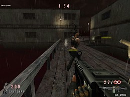 画像ギャラリー No.007のサムネイル画像 / 【PR】互いに戦略と戦術を駆使する特殊部隊と感染者の対決! 「SPECIAL FORCE」の「ホラーモード」を遊ぼう!