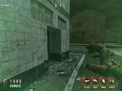 画像ギャラリー No.008のサムネイル画像 / 【PR】互いに戦略と戦術を駆使する特殊部隊と感染者の対決! 「SPECIAL FORCE」の「ホラーモード」を遊ぼう!