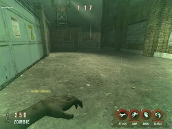 画像ギャラリー No.009のサムネイル画像 / 【PR】互いに戦略と戦術を駆使する特殊部隊と感染者の対決! 「SPECIAL FORCE」の「ホラーモード」を遊ぼう!