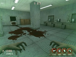 画像ギャラリー No.010のサムネイル画像 / 【PR】互いに戦略と戦術を駆使する特殊部隊と感染者の対決! 「SPECIAL FORCE」の「ホラーモード」を遊ぼう!