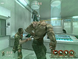 画像ギャラリー No.011のサムネイル画像 / 【PR】互いに戦略と戦術を駆使する特殊部隊と感染者の対決! 「SPECIAL FORCE」の「ホラーモード」を遊ぼう!