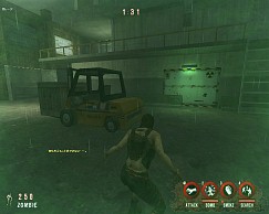 画像ギャラリー No.012のサムネイル画像 / 【PR】互いに戦略と戦術を駆使する特殊部隊と感染者の対決! 「SPECIAL FORCE」の「ホラーモード」を遊ぼう!