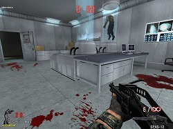 画像ギャラリー No.015のサムネイル画像 / 【PR】互いに戦略と戦術を駆使する特殊部隊と感染者の対決! 「SPECIAL FORCE」の「ホラーモード」を遊ぼう!