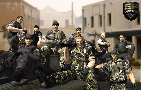 ���������꡼ No.014�Υ���ͥ������ / ����Ǥ��ä��꿷��Ʊ�͡�NHN Japan����SPECIAL FORCE�פ���殺��ե��å�����˥塼������ư�軣�Ƶ�ǽ�פ��ɲäʤɤ�ޤॢ�åץǡ��Ȥ�»�