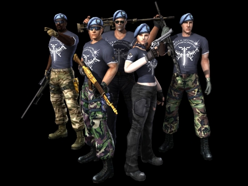 ���������꡼ No.001�Υ���ͥ������ / ��SPECIAL FORCE���������о��������ɽ��������礷�褦