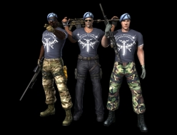 ���������꡼ No.002�Υ���ͥ������ / ��SPECIAL FORCE���������о��������ɽ��������礷�褦