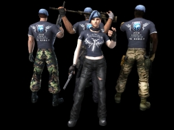 ���������꡼ No.003�Υ���ͥ������ / ��SPECIAL FORCE���������о��������ɽ��������礷�褦