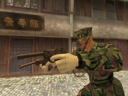 ���������꡼ No.007�Υ���ͥ������ / ��SPECIAL FORCE���������о��������ɽ��������礷�褦