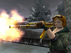 ���������꡼ No.005�Υ���ͥ������ / ��SPECIAL FORCE�ץ��Х����������о졣���󥿥��������˽��褦