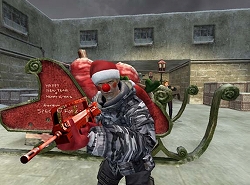 ���������꡼ No.009�Υ���ͥ������ / ��SPECIAL FORCE�ץ��Х����������о졣���󥿥��������˽��褦