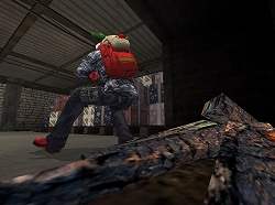 ���������꡼ No.010�Υ���ͥ������ / ��SPECIAL FORCE�ץ��Х����������о졣���󥿥��������˽��褦