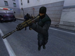 ���������꡼ No.002�Υ���ͥ������ / ��SPECIAL FORCE�ס������ϡɤ�ͥ���ƴ��EVL_HK416�׼���