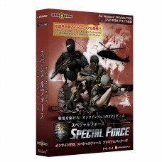 ���������꡼ No.001�Υ���ͥ������ / ��SPECIAL FORCE�פΥץ�ߥ���ѥå�������3��25����ȯ�䡣ŹƬ����ʬ�ȥ��󥿡��ͥåȥ��ȥ�����ʬ�ǰۤʤ����Υ��ꥢ���Ʊ��