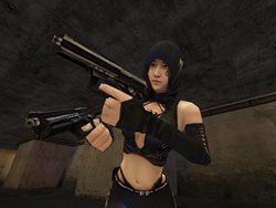 画像ギャラリー No.003のサムネイル画像 / 「SPECIAL FORCE」アバターアイテム「Fallen Angel」実装。体験イベントも