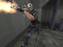 画像ギャラリー No.005のサムネイル画像 / 「SPECIAL FORCE」アバターアイテム「Fallen Angel」実装。体験イベントも