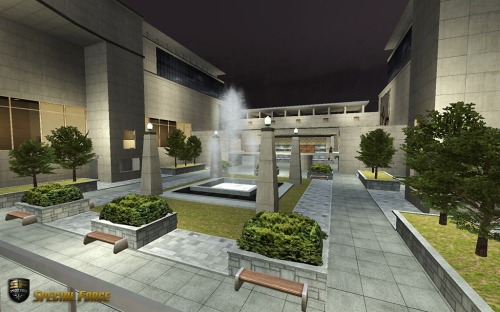 ���������꡼ No.001�Υ���ͥ������ / ��SPECIAL FORCE�ס����Ѵۤ˥ƥ��ꥹ�Ȥ����������ޥåס֥ߥ塼������׼���