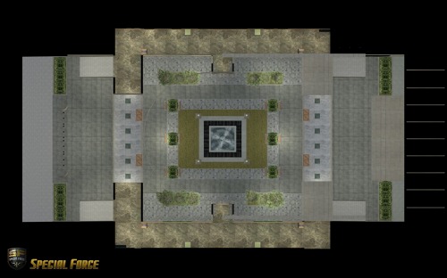 ���������꡼ No.003�Υ���ͥ������ / ��SPECIAL FORCE�ס����Ѵۤ˥ƥ��ꥹ�Ȥ����������ޥåס֥ߥ塼������׼���