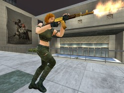 ���������꡼ No.005�Υ���ͥ������ / ��SPECIAL FORCE�ס����Ѵۤ˥ƥ��ꥹ�Ȥ����������ޥåס֥ߥ塼������׼���