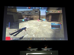 画像ギャラリー No.014のサムネイル画像 / 2人のプロゲーマーが晴れ舞台で魅せた! 「スペシャルフォース ゴールデンカップ2011」レポート