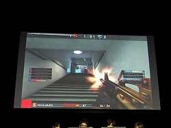 画像ギャラリー No.017のサムネイル画像 / 2人のプロゲーマーが晴れ舞台で魅せた! 「スペシャルフォース ゴールデンカップ2011」レポート