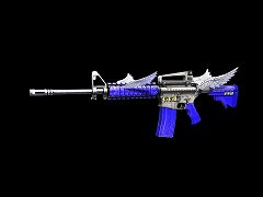 画像ギャラリー No.001のサムネイル画像 / 「SPECIAL FORCE」,「ViViD」とのコラボで2ndシングルに特典武器が付属