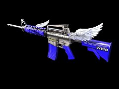画像ギャラリー No.004のサムネイル画像 / 「SPECIAL FORCE」,「ViViD」とのコラボで2ndシングルに特典武器が付属