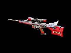 画像ギャラリー No.006のサムネイル画像 / 「SPECIAL FORCE」,「ViViD」とのコラボで2ndシングルに特典武器が付属