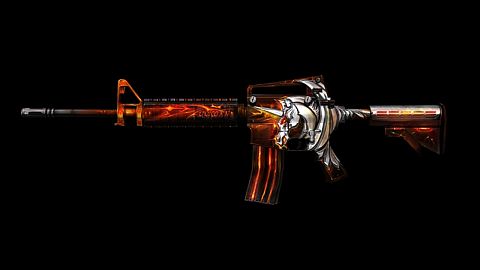 画像ギャラリー No.002のサムネイル画像 / 「SPECIAL FORCE」,カプセルガチャを実装。一角獣柄などの新武器が登場