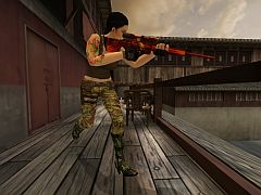 画像ギャラリー No.006のサムネイル画像 / 「SPECIAL FORCE」,カプセルガチャを実装。一角獣柄などの新武器が登場