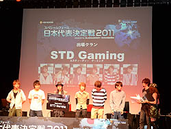 画像ギャラリー No.003のサムネイル画像 / 「スペシャルフォース 日本代表決定戦 2011」でついに日本代表クラン決定。11月の世界大会出場を決めたのは,やはり大本命のあのクラン!