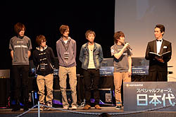 画像ギャラリー No.016のサムネイル画像 / 「スペシャルフォース 日本代表決定戦 2011」でついに日本代表クラン決定。11月の世界大会出場を決めたのは,やはり大本命のあのクラン!