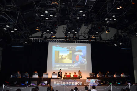 画像ギャラリー No.017のサムネイル画像 / 「スペシャルフォース 日本代表決定戦 2011」でついに日本代表クラン決定。11月の世界大会出場を決めたのは,やはり大本命のあのクラン!