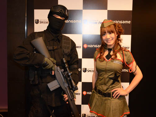 画像ギャラリー No.027のサムネイル画像 / 「スペシャルフォース 日本代表決定戦 2011」でついに日本代表クラン決定。11月の世界大会出場を決めたのは,やはり大本命のあのクラン!