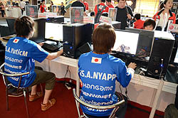 画像ギャラリー No.004のサムネイル画像 / 日本代表は5位で惜しくも決勝進出ならず。「SPECIAL FORCE」,インドネシア ジャカルタで開催された世界大会レポート