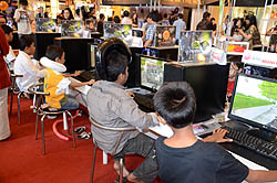 画像ギャラリー No.005のサムネイル画像 / 日本代表は5位で惜しくも決勝進出ならず。「SPECIAL FORCE」,インドネシア ジャカルタで開催された世界大会レポート