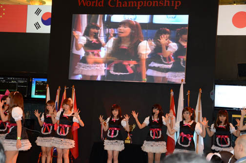画像集#009のサムネイル/日本代表は5位で惜しくも決勝進出ならず。「SPECIAL FORCE」，インドネシア ジャカルタで開催された世界大会レポート