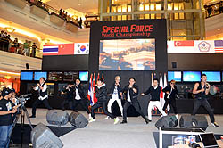 画像ギャラリー No.010のサムネイル画像 / 日本代表は5位で惜しくも決勝進出ならず。「SPECIAL FORCE」,インドネシア ジャカルタで開催された世界大会レポート