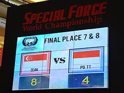 画像集#014のサムネイル/日本代表は5位で惜しくも決勝進出ならず。「SPECIAL FORCE」，インドネシア ジャカルタで開催された世界大会レポート