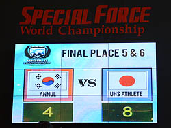 画像ギャラリー No.019のサムネイル画像 / 日本代表は5位で惜しくも決勝進出ならず。「SPECIAL FORCE」,インドネシア ジャカルタで開催された世界大会レポート