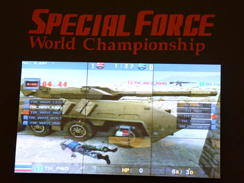 画像ギャラリー No.020のサムネイル画像 / 日本代表は5位で惜しくも決勝進出ならず。「SPECIAL FORCE」,インドネシア ジャカルタで開催された世界大会レポート