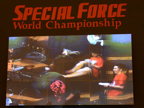 画像集#023のサムネイル/日本代表は5位で惜しくも決勝進出ならず。「SPECIAL FORCE」，インドネシア ジャカルタで開催された世界大会レポート