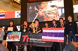 画像ギャラリー No.025のサムネイル画像 / 日本代表は5位で惜しくも決勝進出ならず。「SPECIAL FORCE」,インドネシア ジャカルタで開催された世界大会レポート