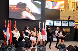 画像ギャラリー No.027のサムネイル画像 / 日本代表は5位で惜しくも決勝進出ならず。「SPECIAL FORCE」,インドネシア ジャカルタで開催された世界大会レポート