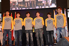 画像ギャラリー No.030のサムネイル画像 / 日本代表は5位で惜しくも決勝進出ならず。「SPECIAL FORCE」,インドネシア ジャカルタで開催された世界大会レポート