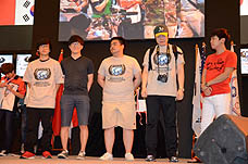 画像ギャラリー No.031のサムネイル画像 / 日本代表は5位で惜しくも決勝進出ならず。「SPECIAL FORCE」,インドネシア ジャカルタで開催された世界大会レポート